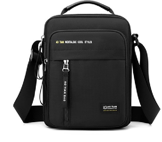 8650 🎒 The PERFECT iPad Crossbody Bag – Slim Yet Spacious (19×11cm)