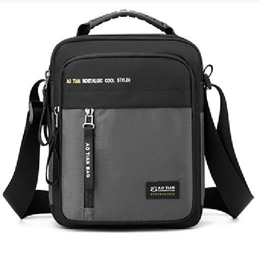 8650 🎒 The PERFECT iPad Crossbody Bag – Slim Yet Spacious (19×11cm)