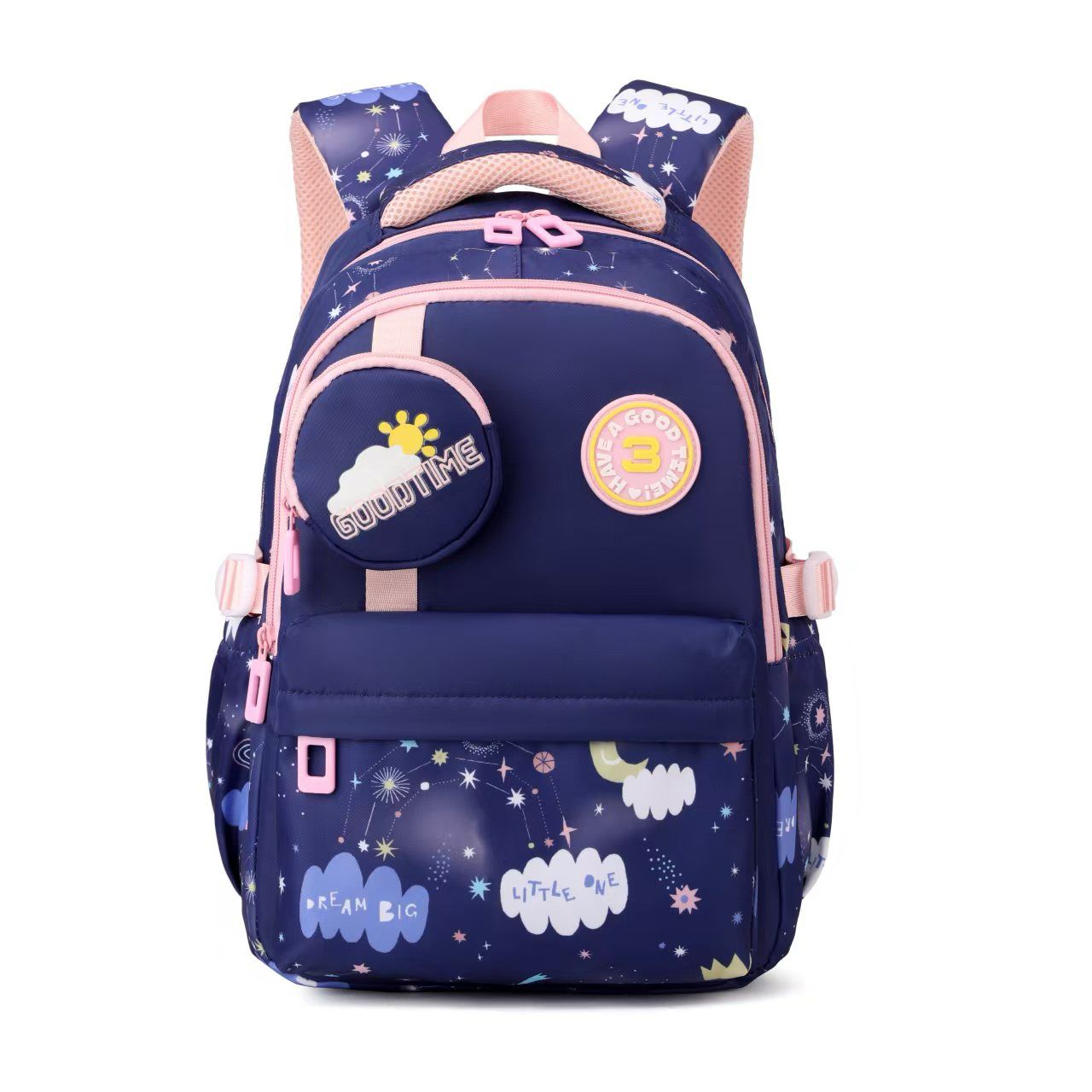 3315 π KIDS BACKPACK β Fun, Functional & Adorable! π