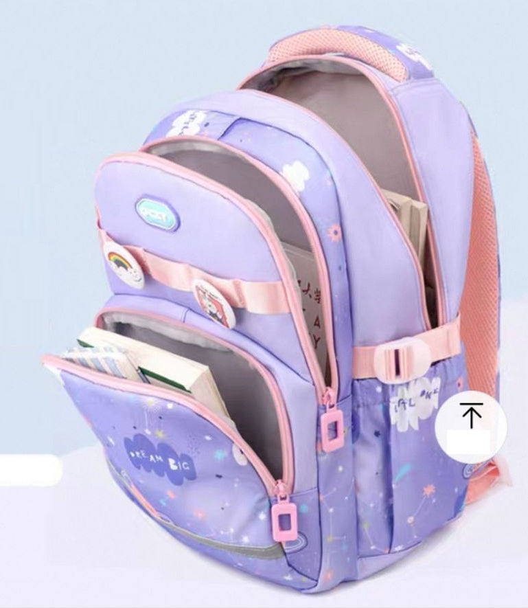 3313 🎒 The PERFECT Kids Backpack – Adventure-Ready & Super Cool! (38×28×17cm)