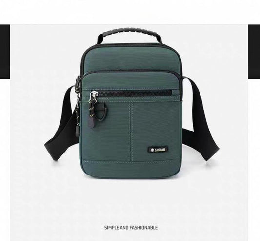 83013 Stylish & Secure Cross-Body Tablet Bag – Perfect Fit for 9.7" iPad!