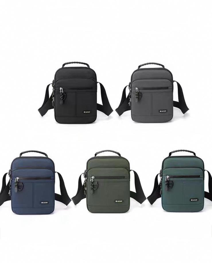 83013 Stylish & Secure Cross-Body Tablet Bag – Perfect Fit for 9.7" iPad!