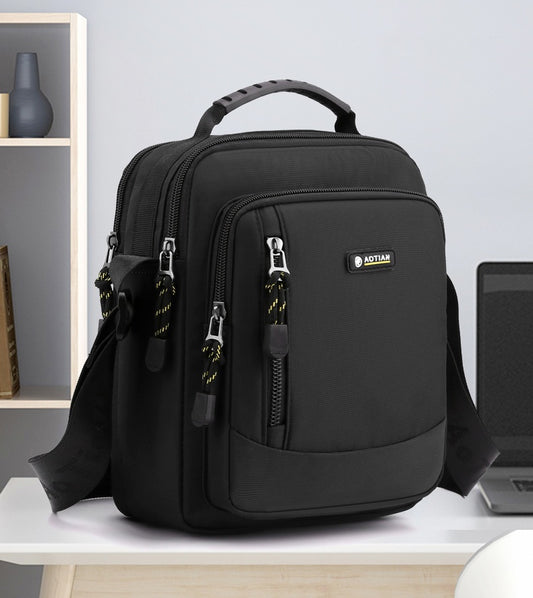 82058 Premium Cross-Body Bag – Perfect Fit for 9.7" Tablets (25×20×12cm)