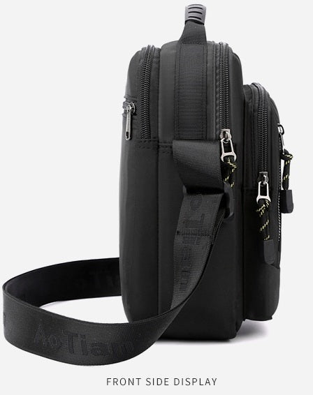 82058 Premium Cross-Body Bag – Perfect Fit for 9.7" Tablets (25×20×12cm)