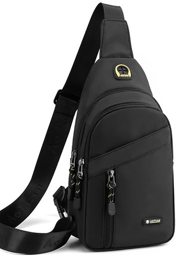 82055🔥 The PERFECT Slim Crossbody Bag – Minimalist Style, Max Function (30×16×8cm)