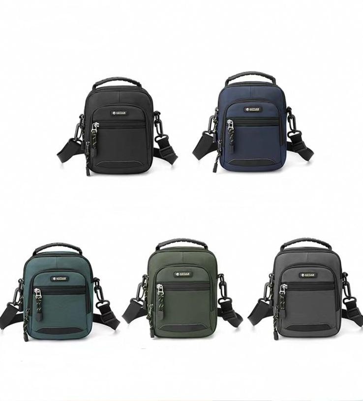 65351 Stylish & Functional Cross-Body Bag – Your Perfect Everyday Companion (24×19×12cm)