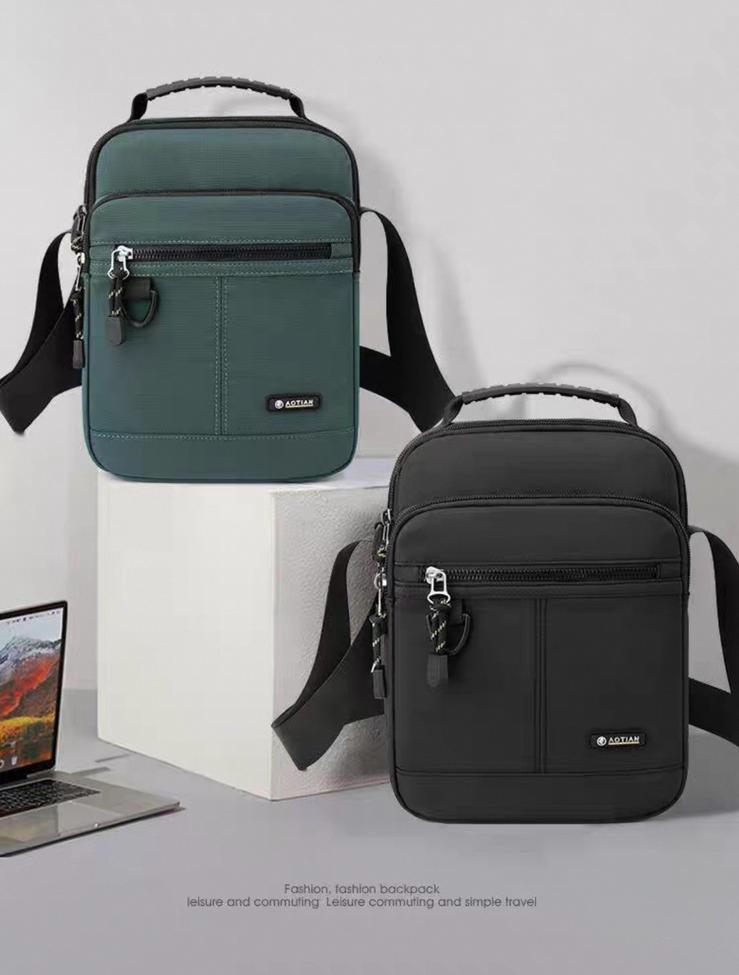 83013 Stylish & Secure Cross-Body Tablet Bag – Perfect Fit for 9.7" iPad!