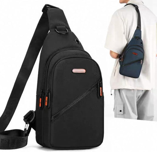 82084 Versatile Crossbody Bag – Your Perfect Everyday Companion (30cm x 16cm x 9cm)