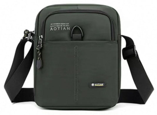 65350🔥 The PERFECT  Crossbody Bag – Slim Yet Spacious (24×11×20cm)