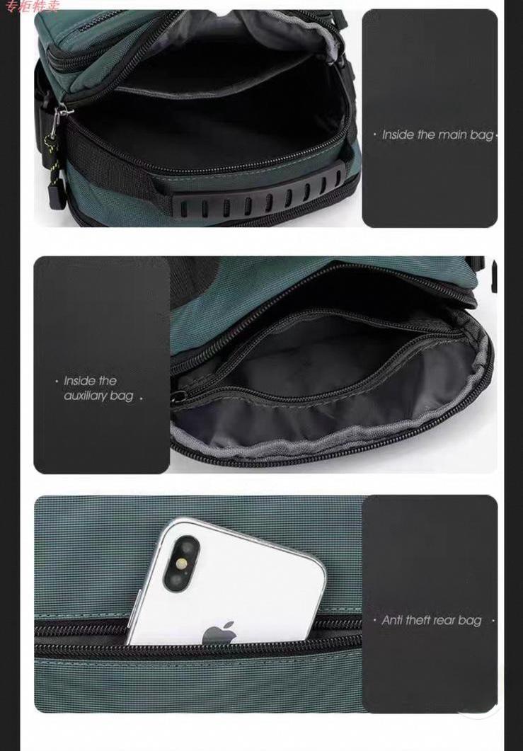 83013 Stylish & Secure Cross-Body Tablet Bag – Perfect Fit for 9.7" iPad!