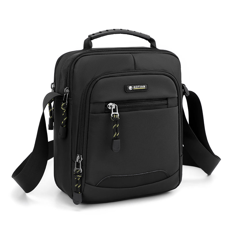 65351🔥 The PERFECT Slim Crossbody Bag (20×14×1.5cm) – Your Essential Everyday Carry!