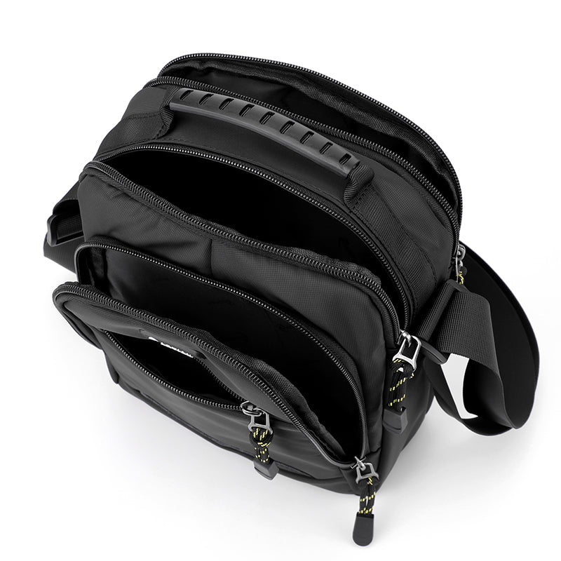 65351🔥 The PERFECT Slim Crossbody Bag (20×14×1.5cm) – Your Essential Everyday Carry!