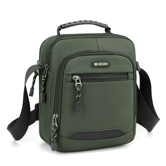 65351🔥 The PERFECT Slim Crossbody Bag (20×14×1.5cm) – Your Essential Everyday Carry!