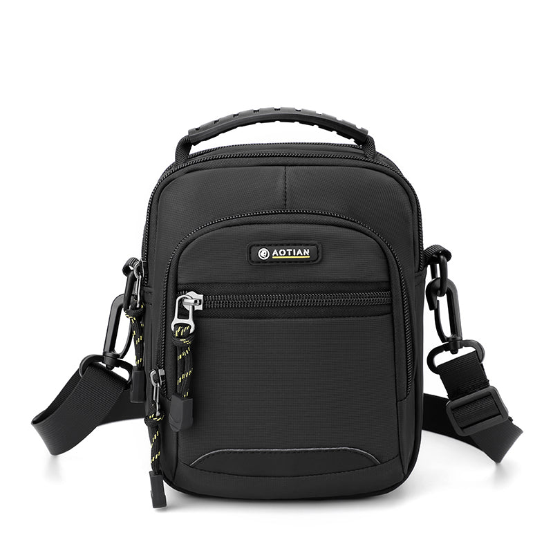 65351🔥 The PERFECT Slim Crossbody Bag (20×14×1.5cm) – Your Essential Everyday Carry!