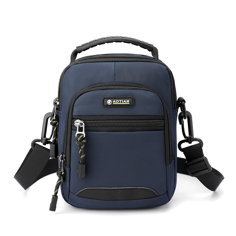 65351🔥 The PERFECT Slim Crossbody Bag (20×14×1.5cm) – Your Essential Everyday Carry!