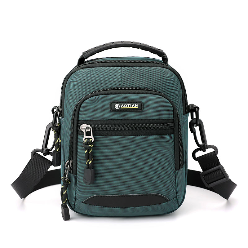 65351🔥 The PERFECT Slim Crossbody Bag (20×14×1.5cm) – Your Essential Everyday Carry!