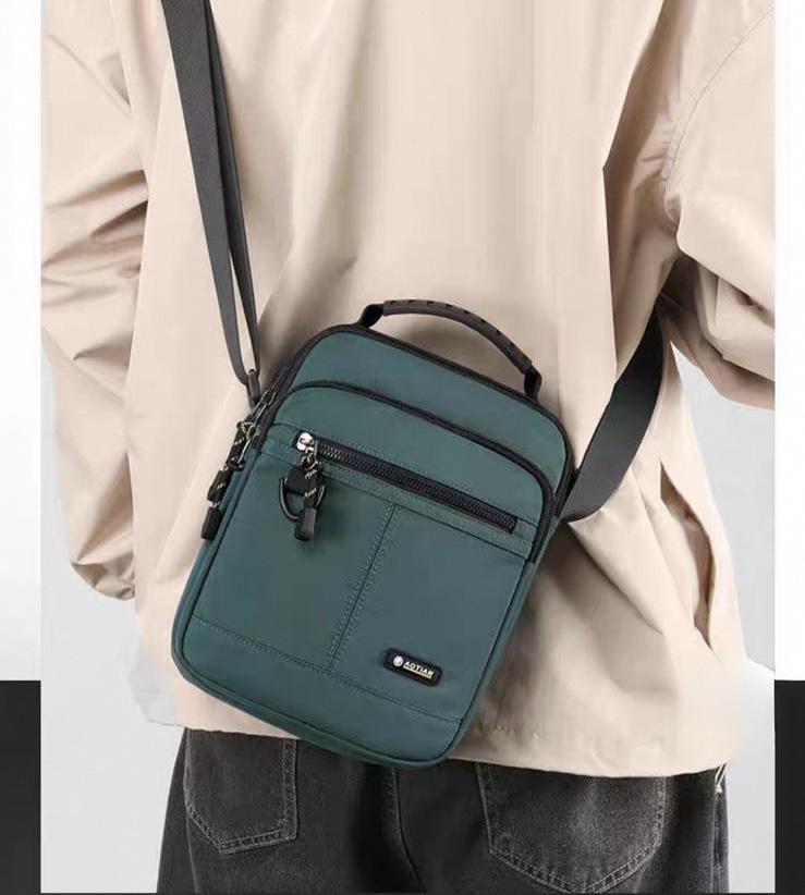 83013 Stylish & Secure Cross-Body Tablet Bag – Perfect Fit for 9.7" iPad!