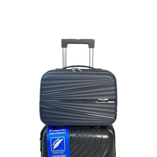 💄 13” Silicone Vanity Case – Stylish, Scratch-Proof & Travel-Ready (33 x 28 x 18 cm)
