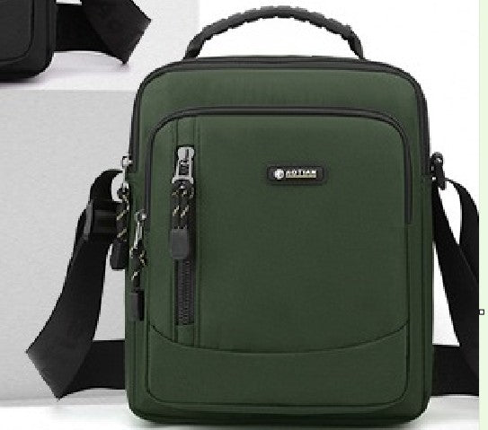 82058 Premium Cross-Body Bag – Perfect Fit for 9.7" Tablets (25×20×12cm)