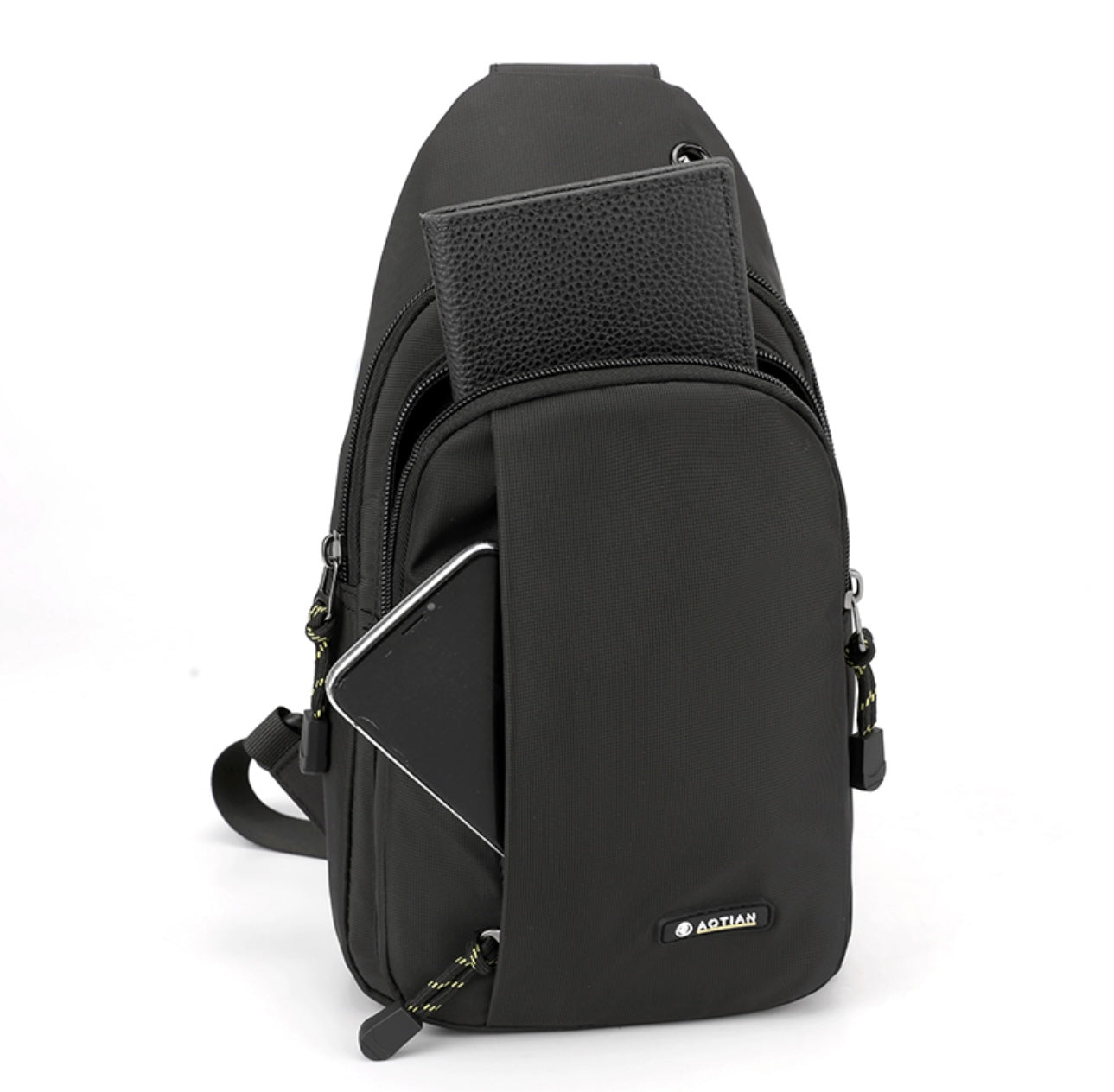 83017🎒 The PERFECT Crossbody Bag (30×17×9cm) – Your Tech’s New BFF!