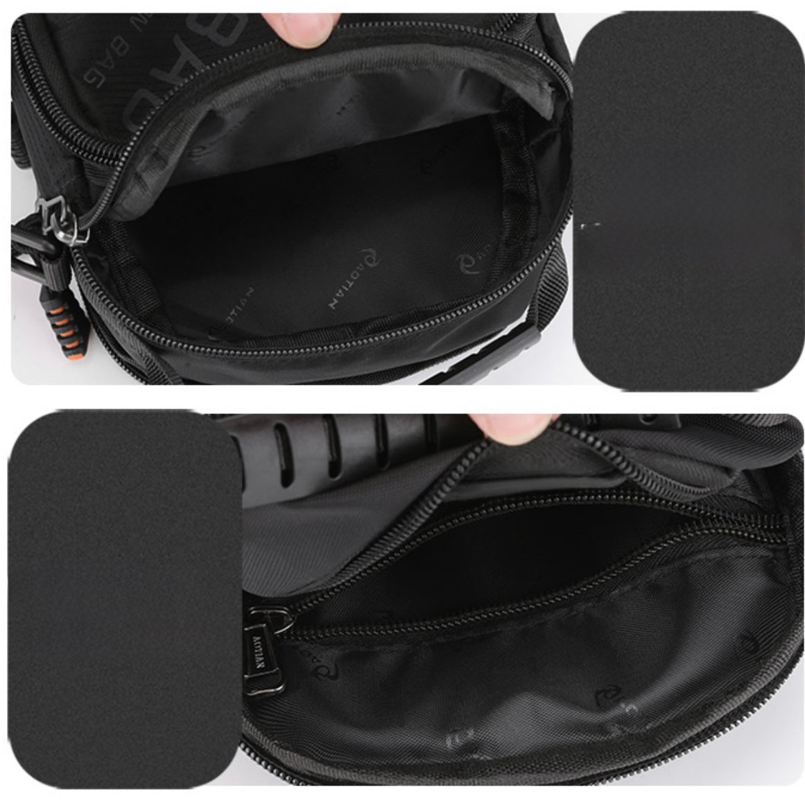 83025🌟Fashion Crossbody Bag – Sleek, Stylish &amp; Perfect for Everyday! (21×17×8cm)