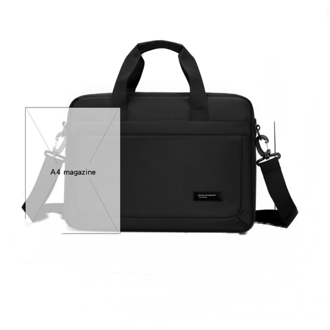 26004 📚 The ULTIMATE Laptop Crossbody Laptop  Bag (39×28×8cm) – Your Stylish Carry Solution!