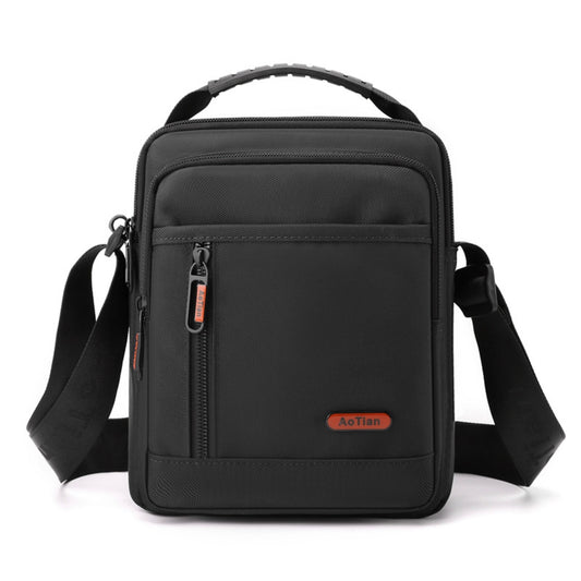 98963 Sleek & Secure Crossbody Bag – Multipurpose, the Perfect Blend of Style & Function (25×20×10 cm)