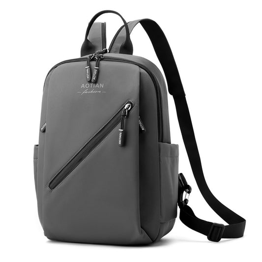 76802🎒 AOTIAN Pro Tech Backpack – Your 9.7" iPad's Ultimate Travel Companion (32×21×14cm)
