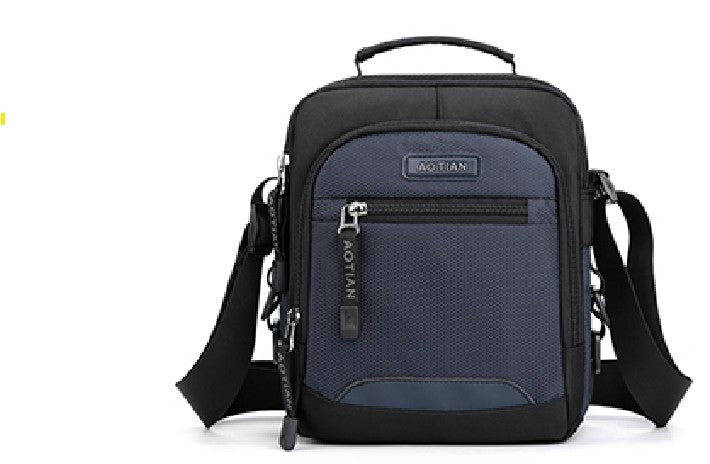 65320 🔥 The EVERYDAY ESSENTIALS Crossbody Bag – Compact Yet Spacious (24×20×9cm)