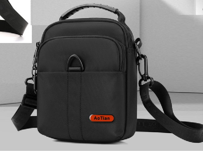 7685🎒 AoTian Essentials Crossbody Sling – Compact &amp; Stylish (20×15×8cm)
