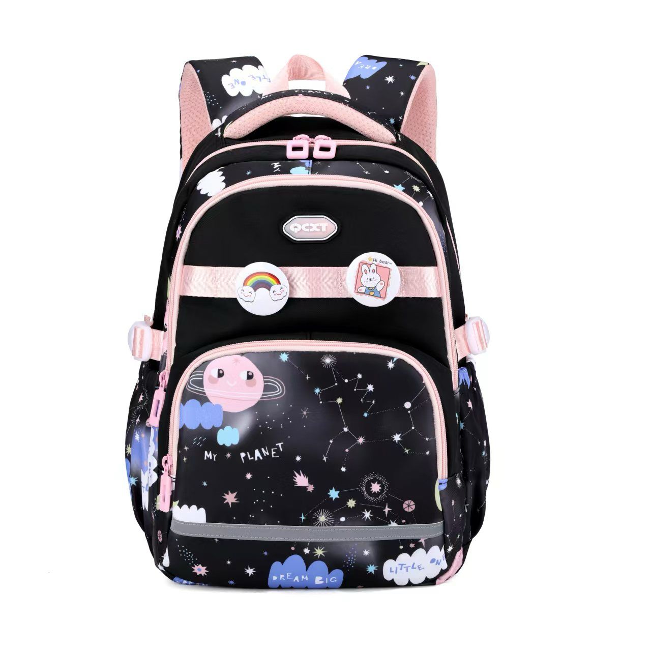 3313 🎒 The PERFECT Kids Backpack – Adventure-Ready &amp; Super Cool! (38×28×17cm)