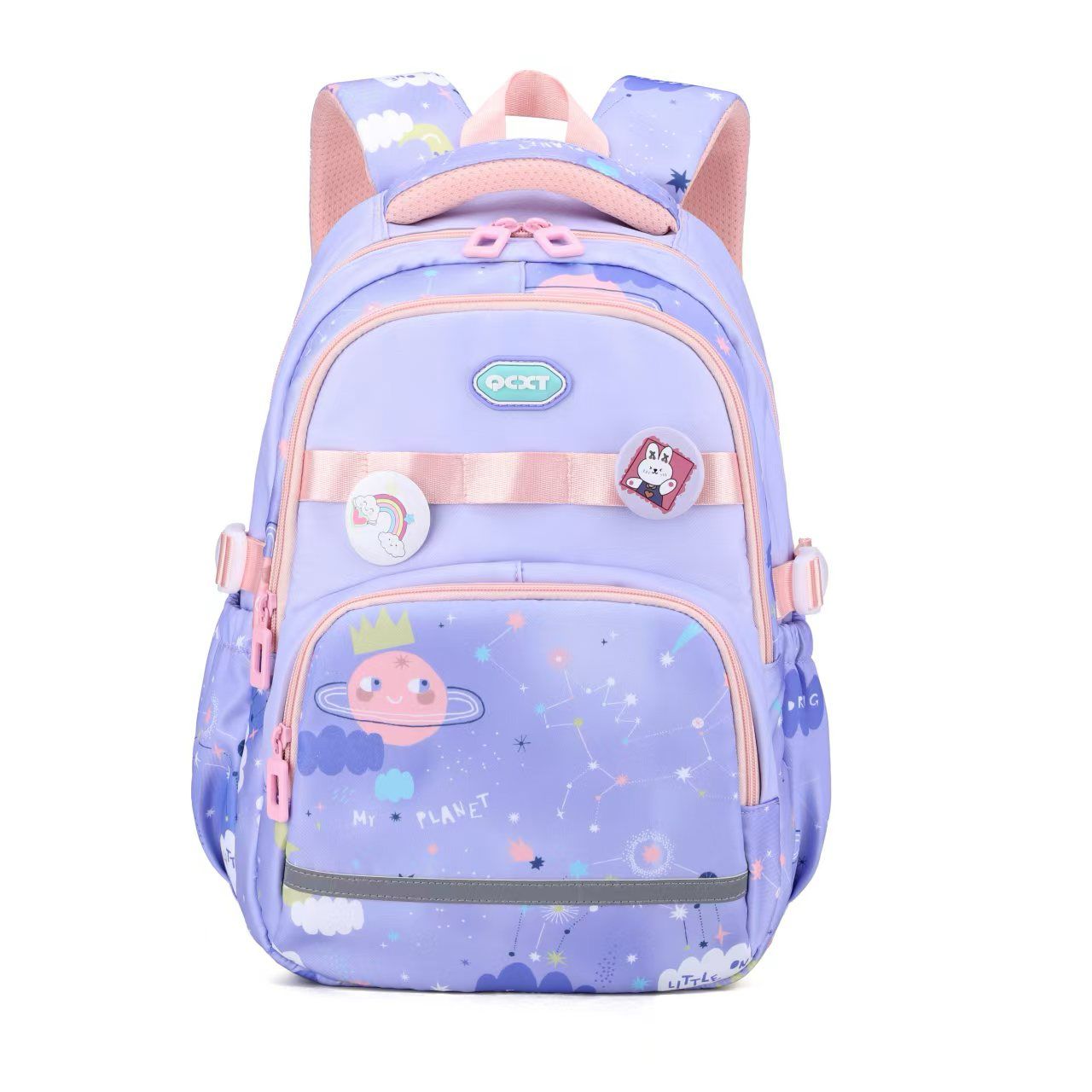 3313 🎒 The PERFECT Kids Backpack – Adventure-Ready &amp; Super Cool! (38×28×17cm)