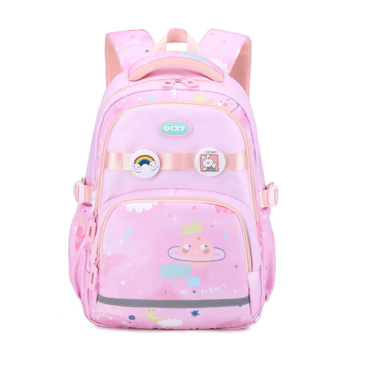 3313 🎒 The PERFECT Kids Backpack – Adventure-Ready &amp; Super Cool! (38×28×17cm)