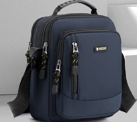 82058 Premium Cross-Body Bag – Perfect Fit for 9.7" Tablets (25×20×12cm)