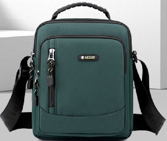 82058 Premium Cross-Body Bag – Perfect Fit for 9.7" Tablets (25×20×12cm)