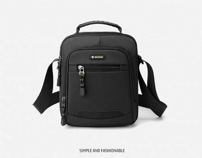 65351 Stylish & Functional Cross-Body Bag – Your Perfect Everyday Companion (24×19×12cm)