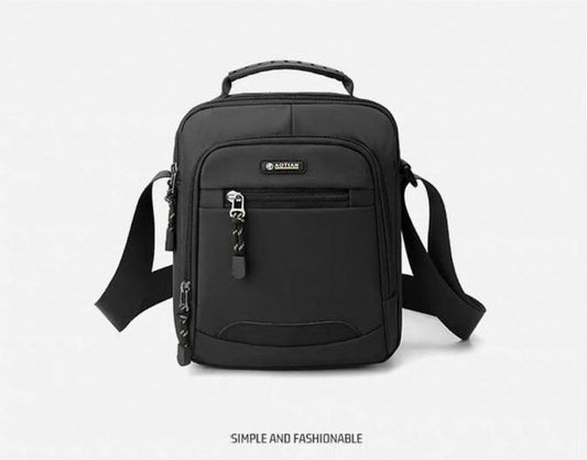 65351 Stylish & Functional Cross-Body Bag – Your Perfect Everyday Companion (24×19×12cm)