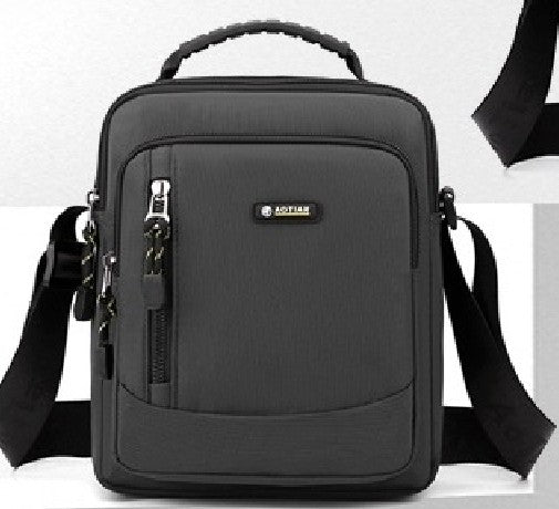 82058 Premium Cross-Body Bag – Perfect Fit for 9.7" Tablets (25×20×12cm)